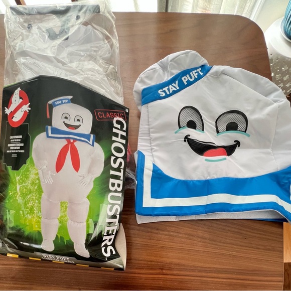 Inflatable Costume Bundle - Picture 2 of 5